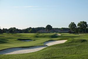 Inverness 13th Fairway